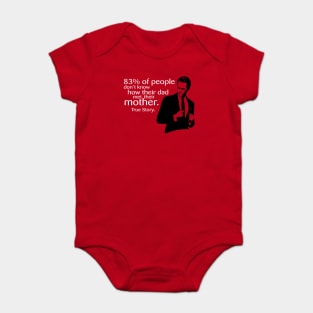 Barney's 83% Baby Bodysuit